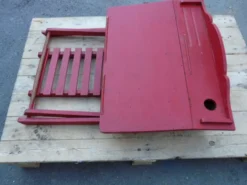 Bureau enfant vintage pliant