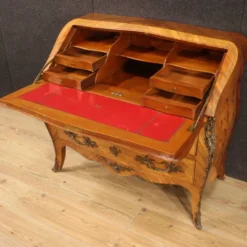 Bureau en marqueterie français du 20e siècle