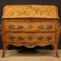 Bureau en marqueterie français du 20e siècle