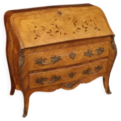 Bureau en marqueterie français du 20e siècle