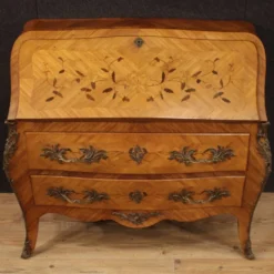 Bureau en marqueterie français du 20e siècle