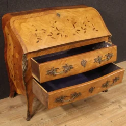 Bureau en marqueterie français du 20e siècle