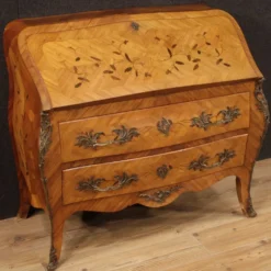 Bureau en marqueterie français du 20e siècle