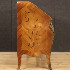 Bureau en marqueterie français du 20e siècle