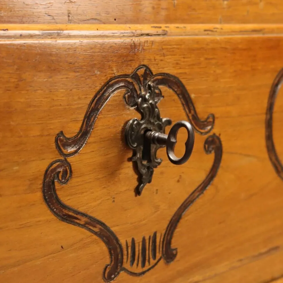 Bureau en noyer