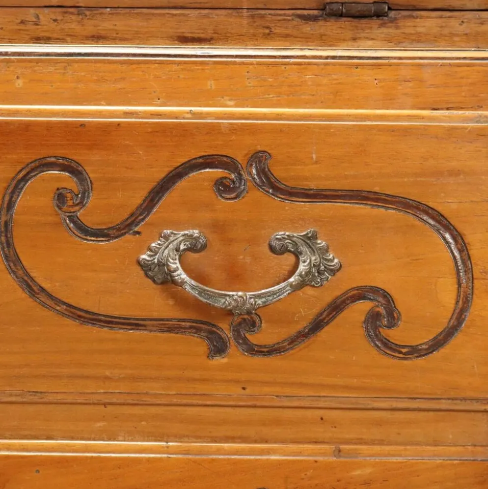 Bureau en noyer