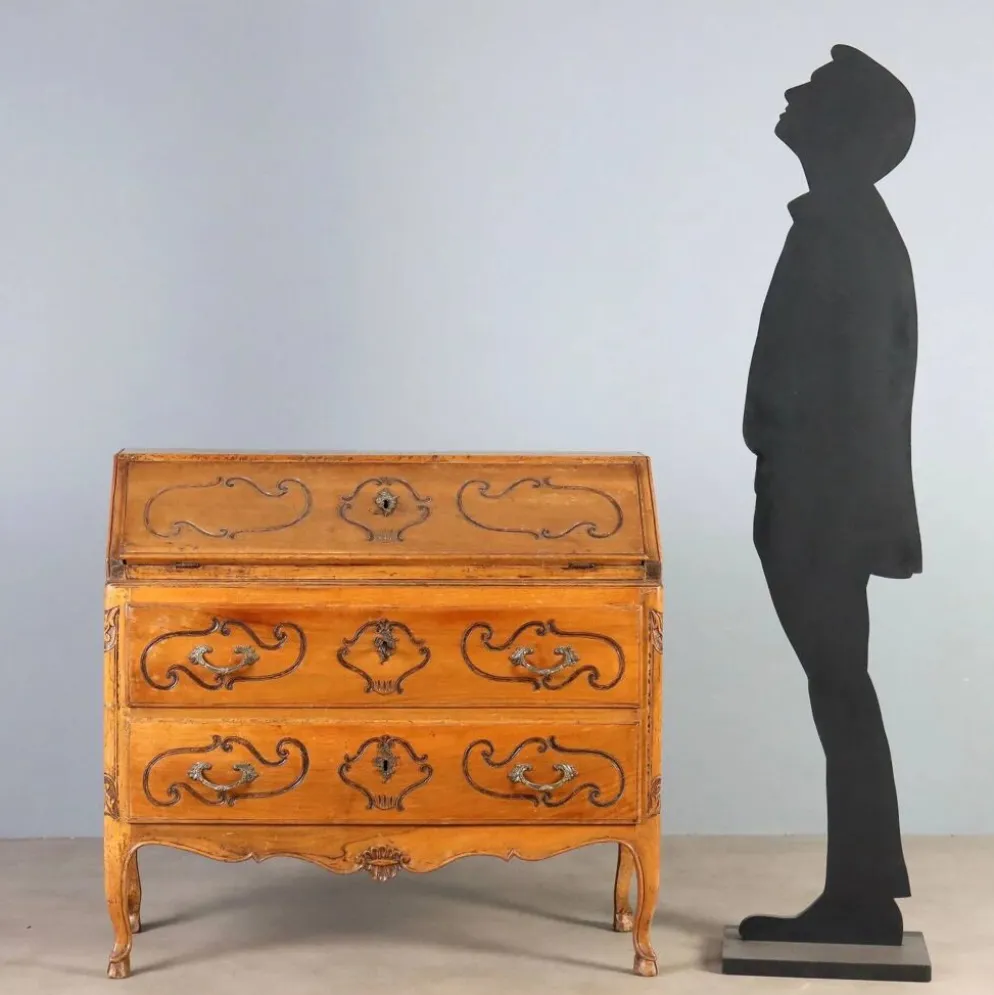 Bureau en noyer