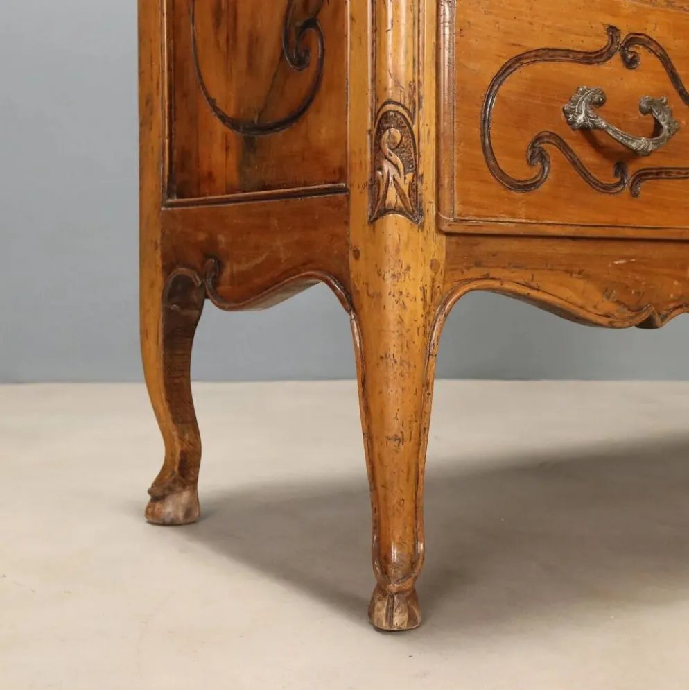 Bureau en noyer
