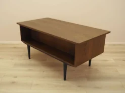 Bureau en noyer danois avec tiroirs, années 1960