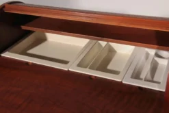 Bureau en noyer