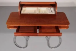 Bureau en noyer