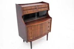 Bureau en palissandre, G. Falsig, Møbelfabrik Holstebro, années 1960