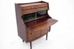 Bureau en palissandre, G. Falsig, Møbelfabrik Holstebro, années 1960
