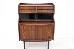 Bureau en palissandre, G. Falsig, Møbelfabrik Holstebro, années 1960