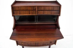 Bureau en palissandre, G. Falsig, Møbelfabrik Holstebro, années 1960
