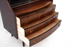 Bureau en palissandre, G. Falsig, Møbelfabrik Holstebro, années 1960