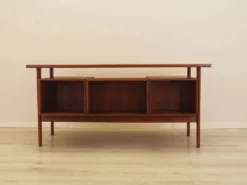 Bureau en teck, design danois, années 1970, designer : Kai Kristiansen