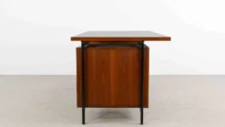 Bureau en teck EU02 série Japon de Cees Braakman pour Pastoe