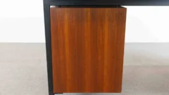 Bureau en teck EU02 série Japon de Cees Braakman pour Pastoe