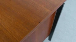 Bureau en teck EU02 série Japon de Cees Braakman pour Pastoe