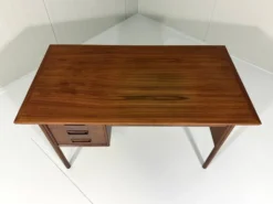 Bureau en teck Gunnar Nielsen Tibergaard Danemark