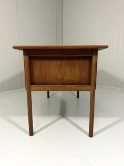 Bureau en teck Gunnar Nielsen Tibergaard Danemark
