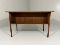Bureau en teck Gunnar Nielsen Tibergaard Danemark