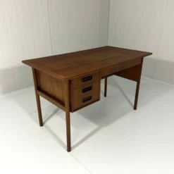 Bureau en teck Gunnar Nielsen Tibergaard Danemark