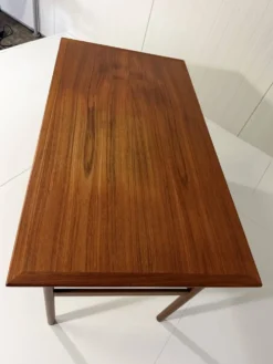 Bureau en teck Gunnar Nielsen Tibergaard Danemark