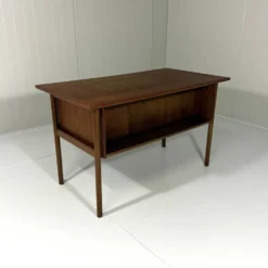 Bureau en teck Gunnar Nielsen Tibergaard Danemark