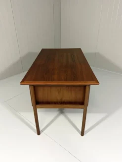Bureau en teck Gunnar Nielsen Tibergaard Danemark