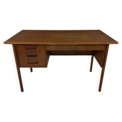 Bureau en teck Gunnar Nielsen Tibergaard Danemark