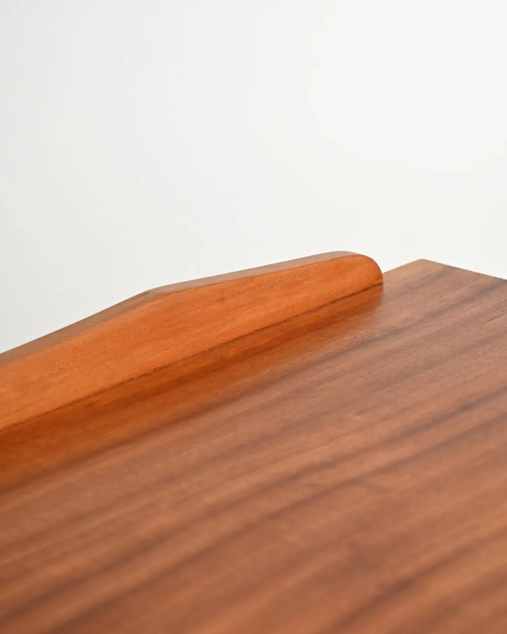 Bureau en teck scandinave, années 1950