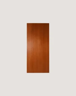 Bureau en teck scandinave, années 1960