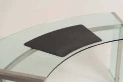 Bureau en verre