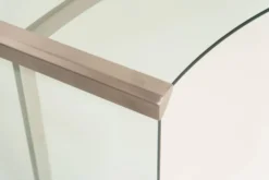 Bureau en verre