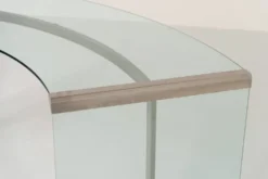 Bureau en verre