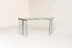 Bureau en verre