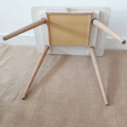 Bureau et chaise enfant baumann