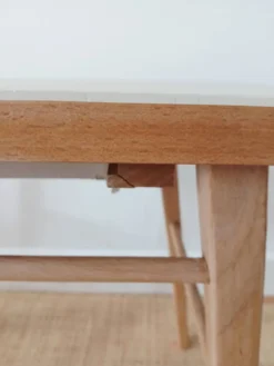 Bureau et chaise enfant baumann