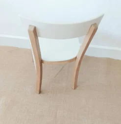 Bureau et chaise enfant baumann
