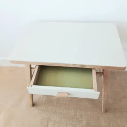 Bureau et chaise enfant baumann