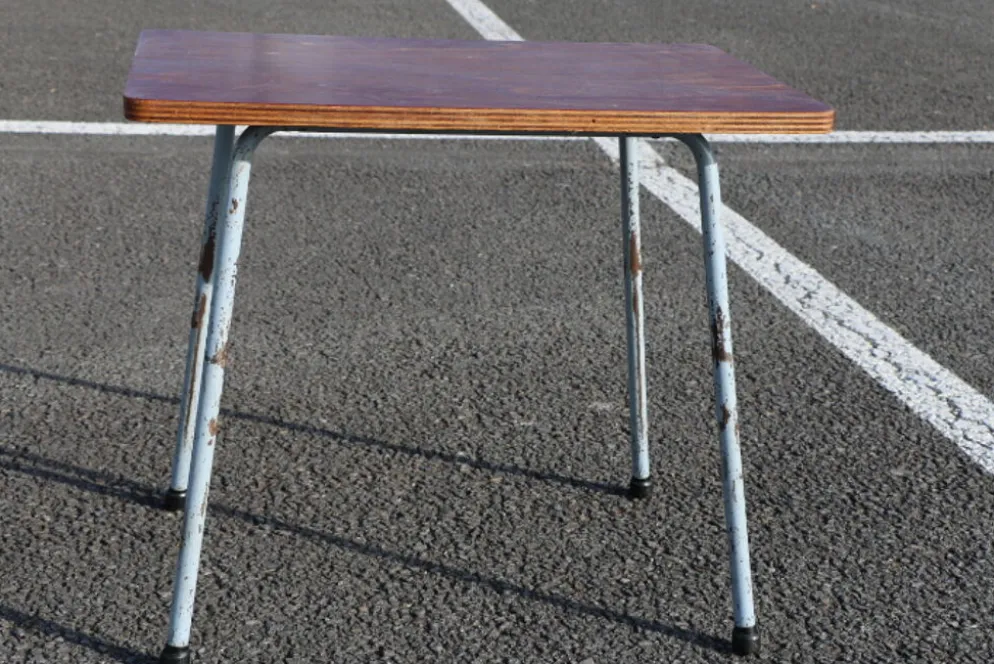 Bureau et chaise enfant galvanitas oosterhout