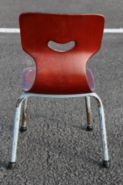 Bureau et chaise enfant galvanitas oosterhout