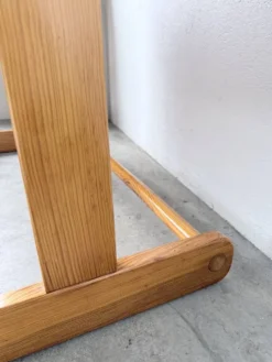 Bureau et chaise enfant pin Bauhaus