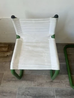 Bureau et chaise Marc Berthier 70s