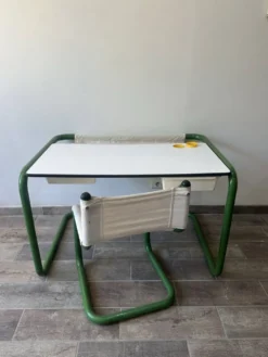 Bureau et chaise Marc Berthier 70s