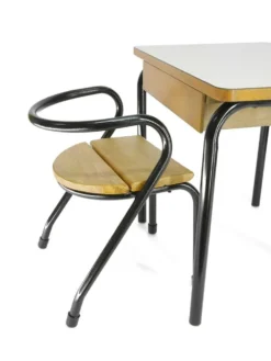Bureau et chaise Mullca 300