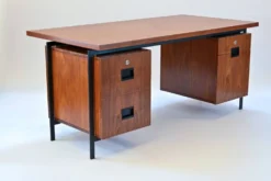 Bureau EU02 CEES BRAAKMAN serie japonaise by Pastoe”