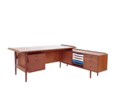 Bureau exécutif Arne Vodder Modèle 209 – Sibast, 1970